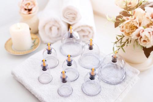 Hijama Cupping