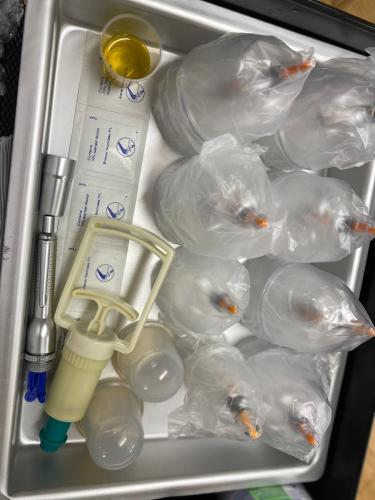 Hijama Medical Tools