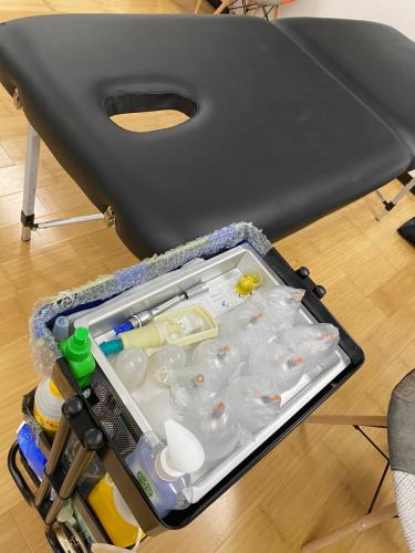 Hijama Medical Tools