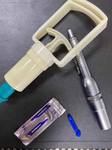 Hijama Medical Tools