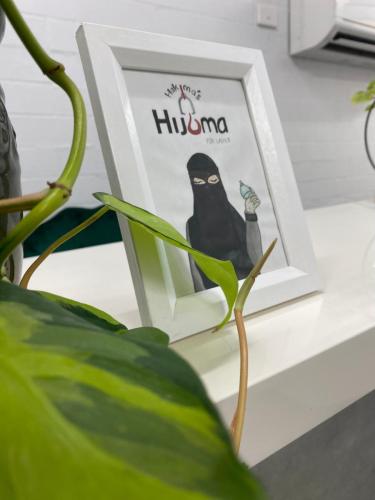 Hakimas Hijama Artwork
