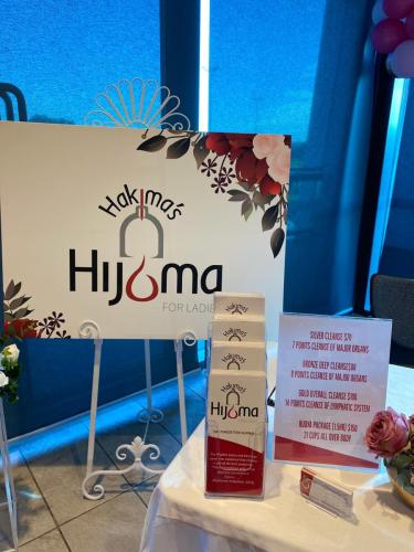 Female Hijama & Wet Cupping Perth