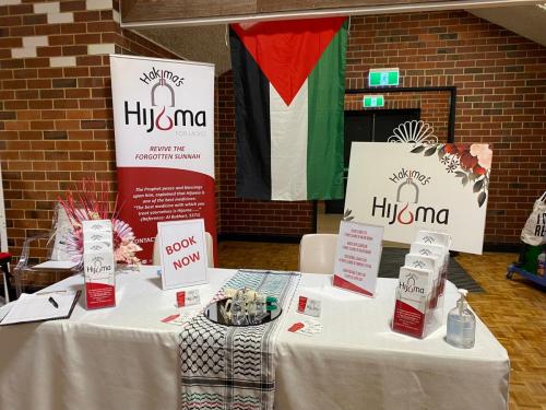 Female Hijama & Wet Cupping Perth