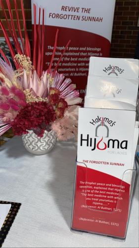 Female Hijama & Wet Cupping Perth