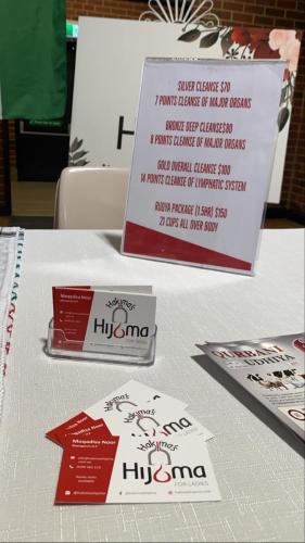 Female Hijama & Wet Cupping Perth