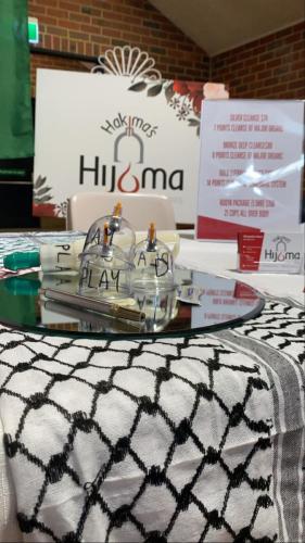 Female Hijama & Wet Cupping Perth