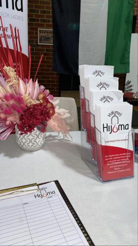 Female Hijama & Wet Cupping Perth