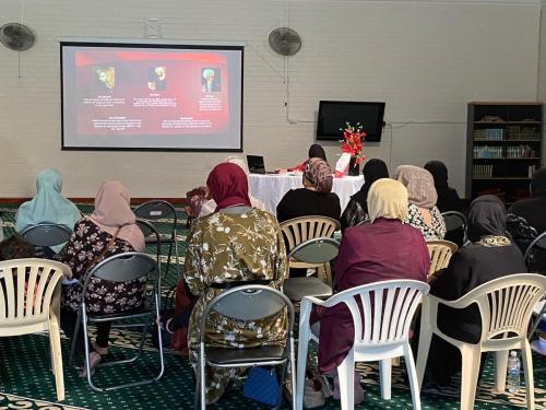 Female Hijama & Wet Cupping Perth