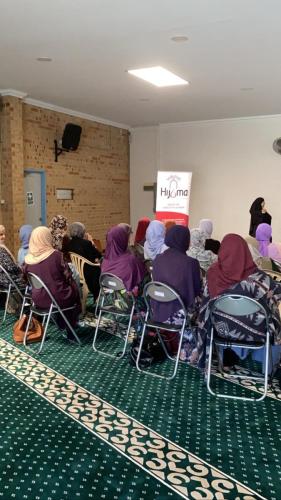 Female Hijama & Wet Cupping Perth