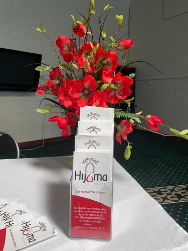 Hijama Womens Day Expo
