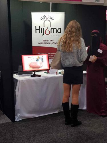 Hijama Womens Day Expo