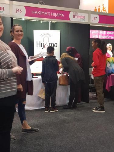 Hijama Womens Day Expo