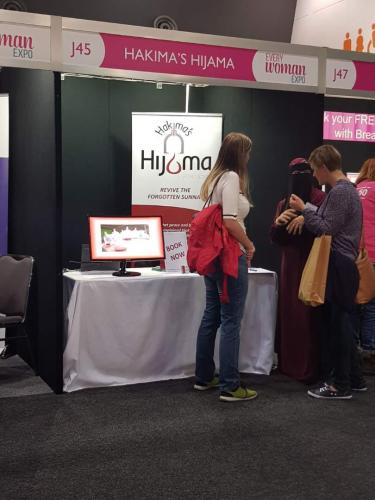 Hijama Womens Day Expo
