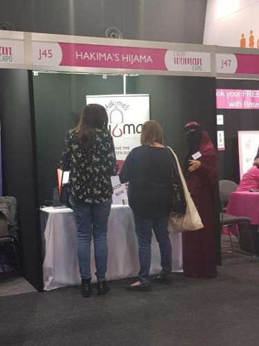 Hijama Womens Day Expo