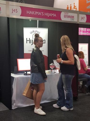Hijama Womens Day Expo