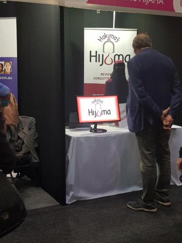 Hijama Womens Day Expo