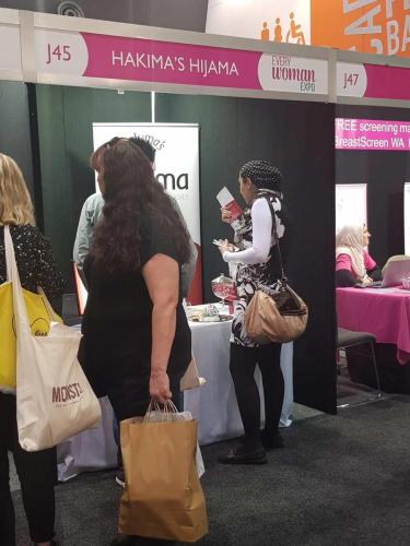 Hijama Womens Day Expo