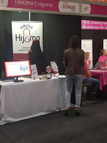 Hijama Womens Day Expo