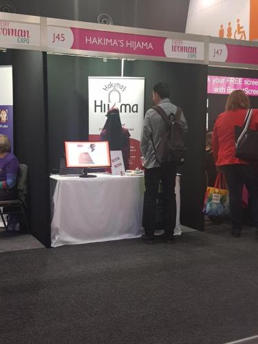 Hijama Womens Day Expo
