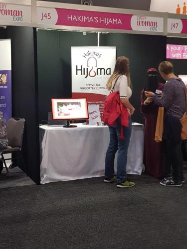 Hijama Womens Day Expo